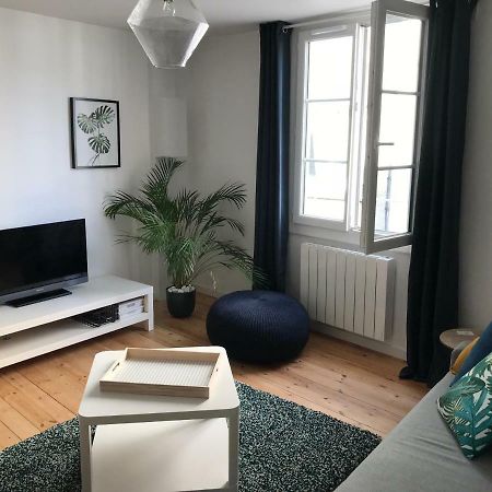 Appartement Au Coeur Du Quartier Historique Vannes Exteriör bild
