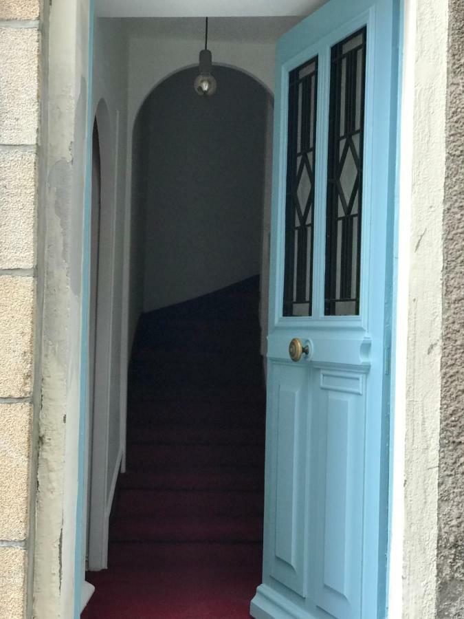 Appartement Au Coeur Du Quartier Historique Vannes Exteriör bild